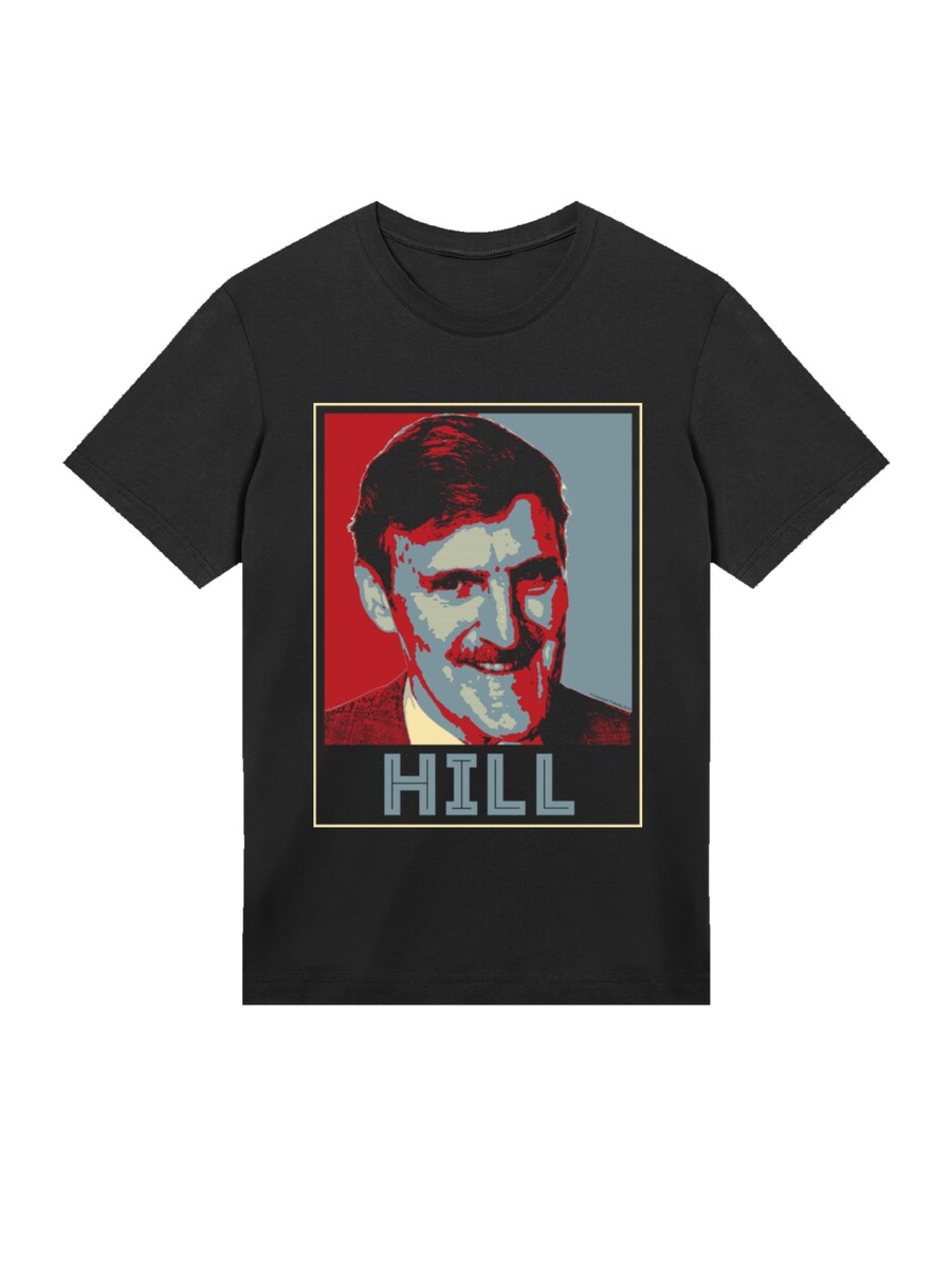 Рубашка F4NT4STIC TV Times Jimmy Hill Sports Presenter, черный
Рубашка F4NT4STIC TV Times Jimmy Hill Sports Presenter, черный
