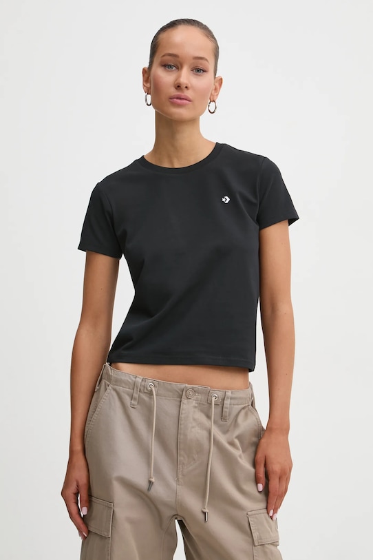 Футболка Converse, черный
Футболка Converse, черный