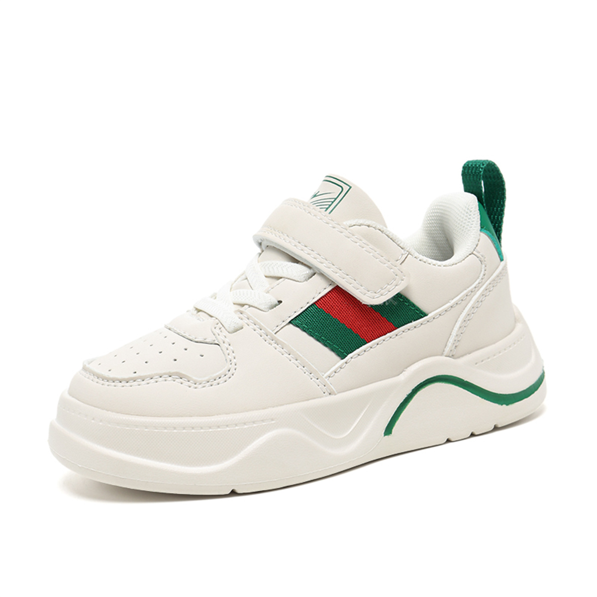 Детские скейтерские кроссовки Kids Binary, белый/зеленый
Детские скейтерские кроссовки Kids Binary, белый/зеленый