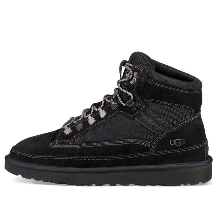 Угги UGG Highland Hiker Boot 'Black'
Угги UGG Highland Hiker Boot 'Black'