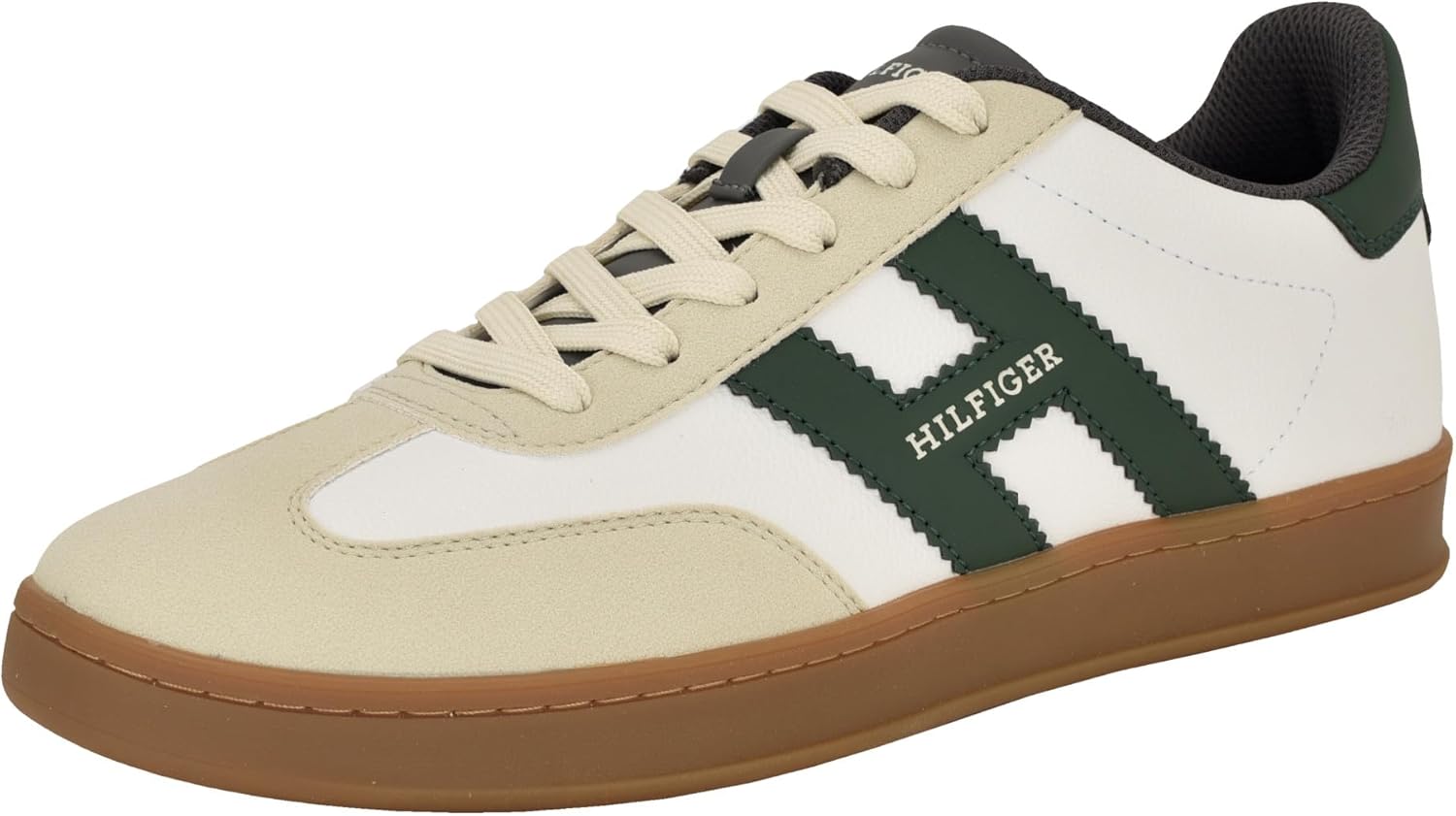 Мужские кроссовки Tommy Hilfiger Javlon, зеленый
Мужские кроссовки Tommy Hilfiger Javlon, зеленый