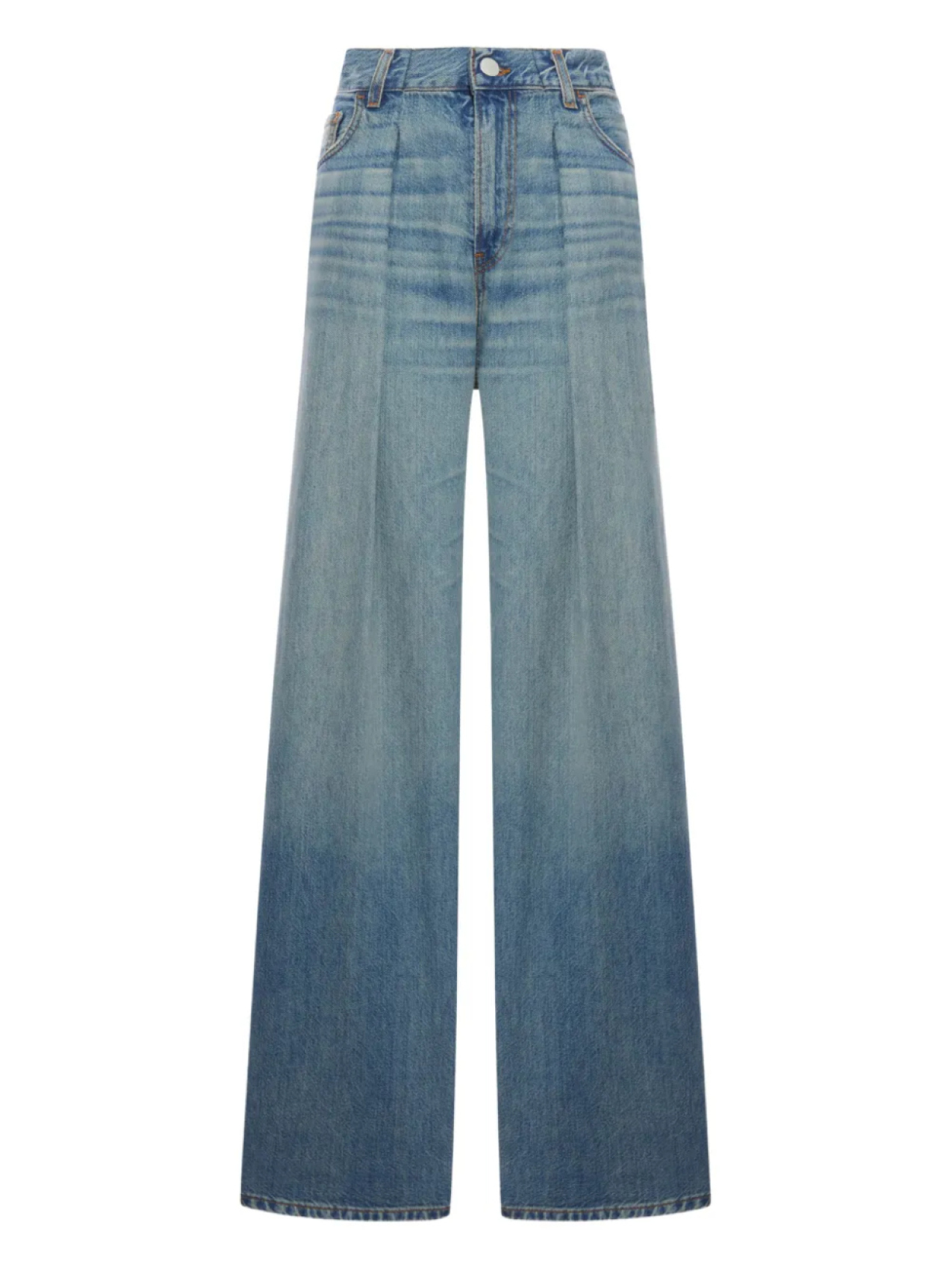 Джинсы Haikure Candy со складками, синий
Джинсы Haikure Candy со складками, синий