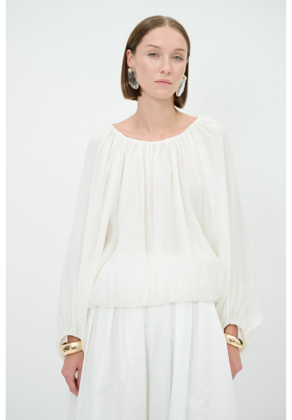 Блуза adL, белый
Блуза adL, белый