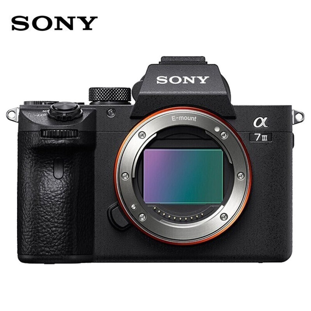 Цифровой фотоаппарат Sony Alpha 7 III Body
Цифровой фотоаппарат Sony Alpha 7 III Body