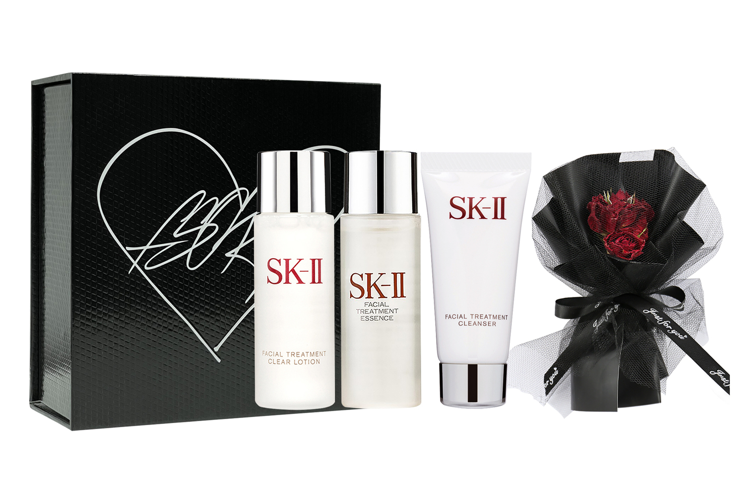 Набор для путешествий SK II Fairy Water / пробный набор унисекс SK-II
Набор для путешествий SK II Fairy Water / пробный набор унисекс SK-II