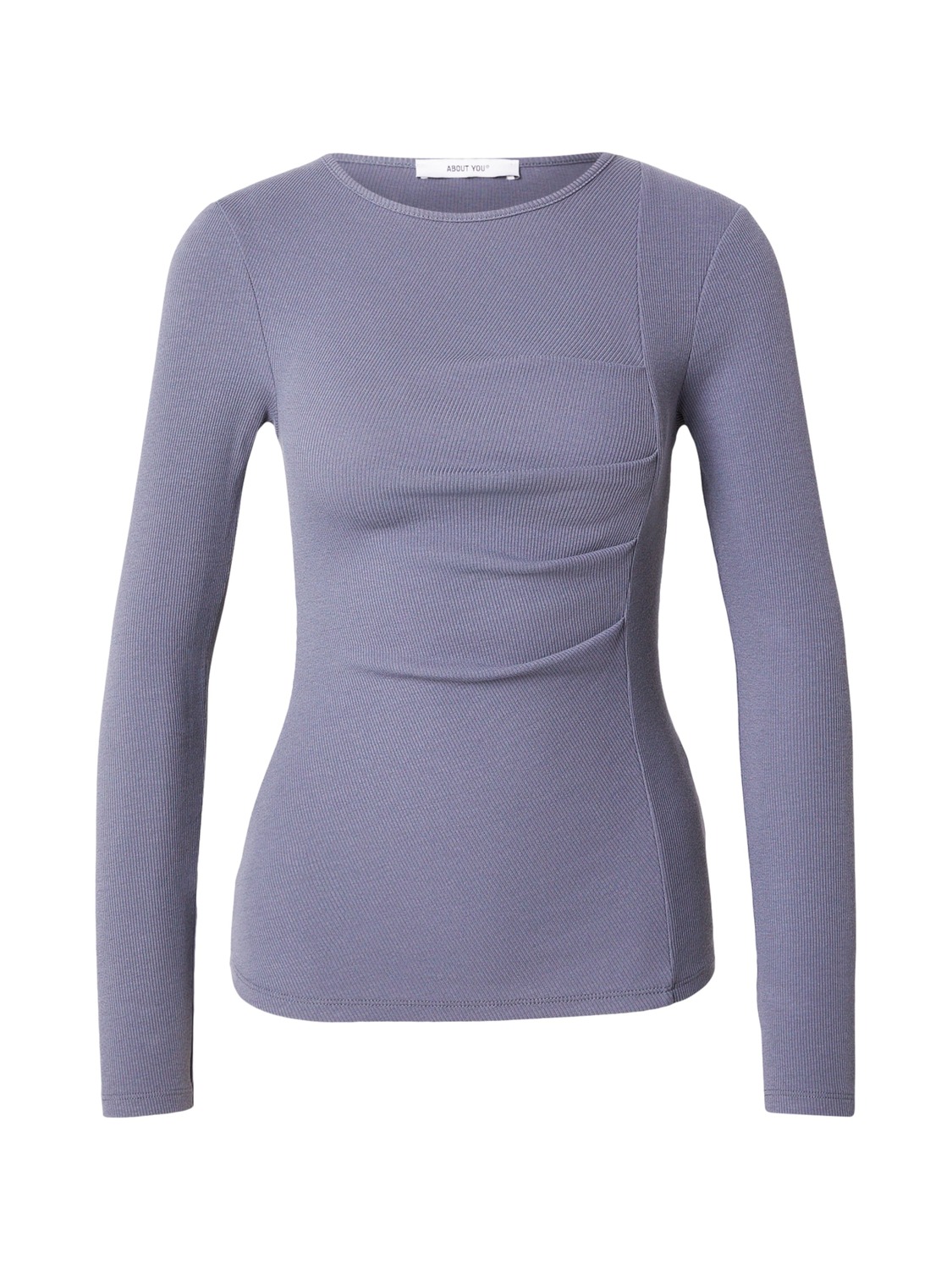 ABOUT YOU Лонгслив 'Daphne' в цвете Smoke Blue
ABOUT YOU Лонгслив 'Daphne' в цвете Smoke Blue