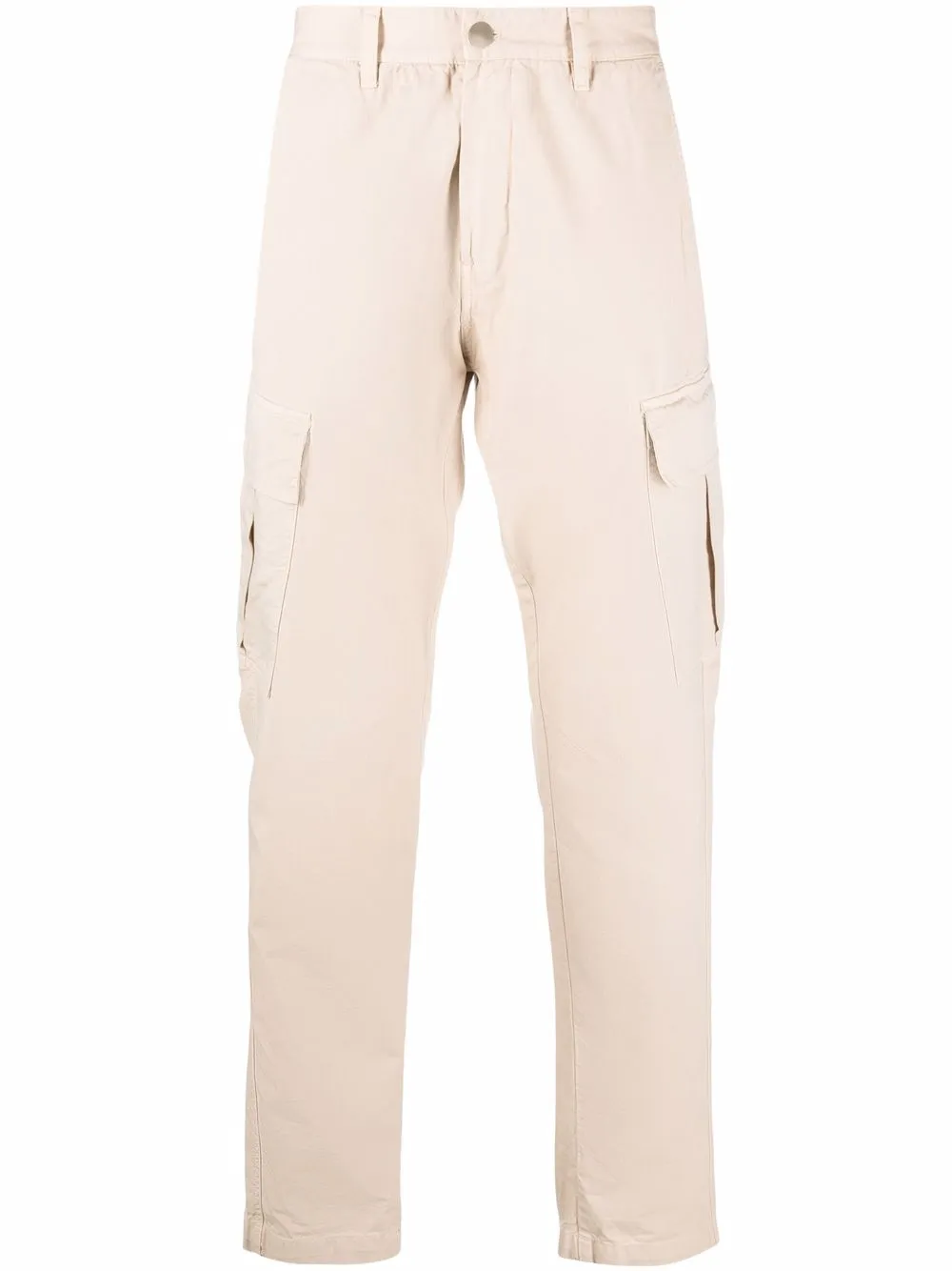 Прямые брюки карго Philipp Plein, нейтральный
Прямые брюки карго Philipp Plein, нейтральный