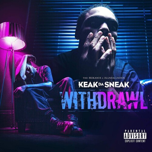 CD диск Keak da Sneak: Withdrawal
CD диск Keak da Sneak: Withdrawal