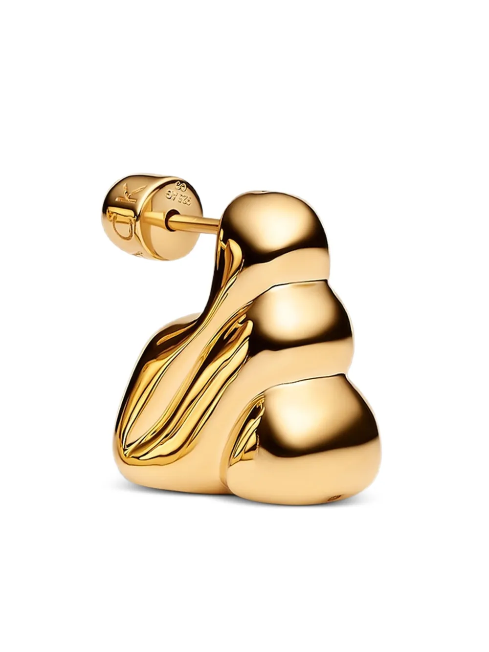 Серьга Bogota Small Maria Black, золотистый
Серьга Bogota Small Maria Black, золотистый