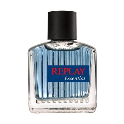 REPLAY Essential Him EDT Vapo 75 мл
REPLAY Essential Him EDT Vapo 75 мл