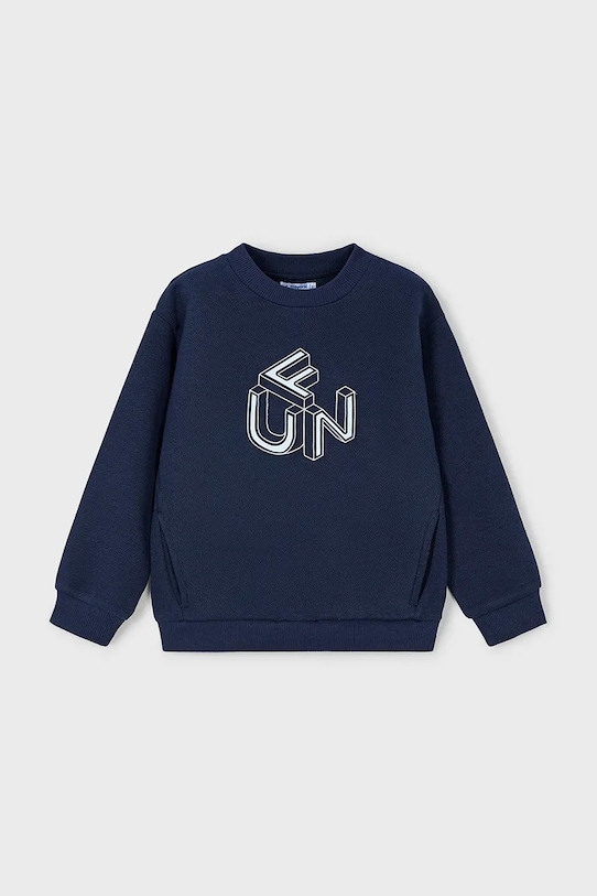 Детская толстовка Mayoral, темно-синий
Детская толстовка Mayoral, темно-синий