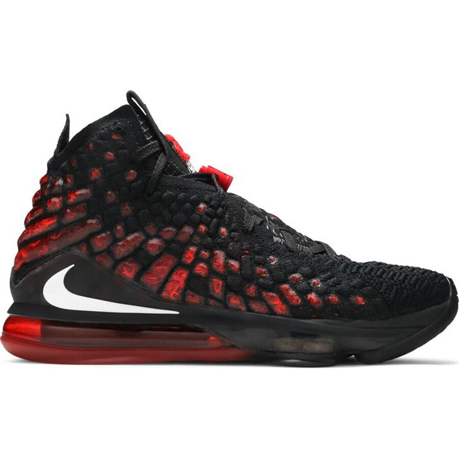 Кроссовки Nike LeBron 17 EP 'Infrared VI', красный/черный
Кроссовки Nike LeBron 17 EP 'Infrared VI', красный/черный