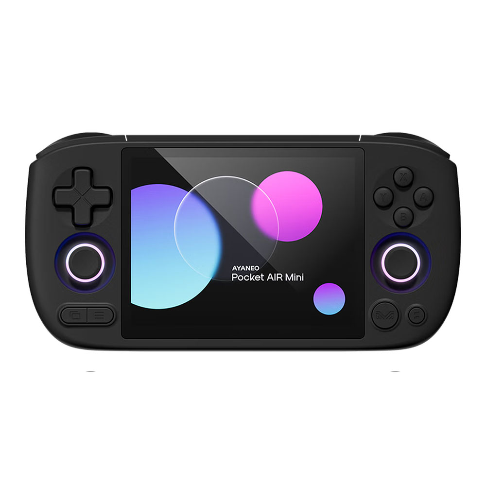 Игровая консоль Ayaneo Pocket Air Mini, 2Гб/32Гб, черный
Игровая консоль Ayaneo Pocket Air Mini, 2Гб/32Гб, черный