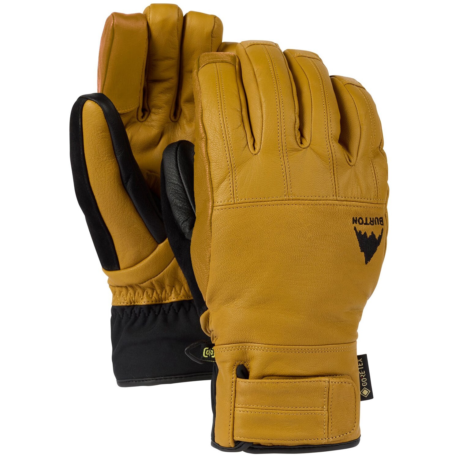 Burton Gondy Кожаные перчатки GORE-TEX, rawhide 
Burton Gondy Кожаные перчатки GORE-TEX, rawhide