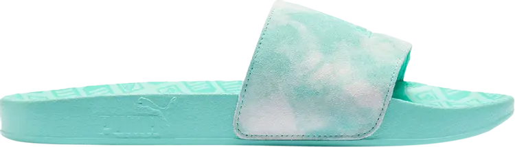 Сандалии Puma Diamond Supply Co. x Leadcat Slide California Dreaming, бирюзовый
Сандалии Puma Diamond Supply Co. x Leadcat Slide California Dreaming, бирюзовый