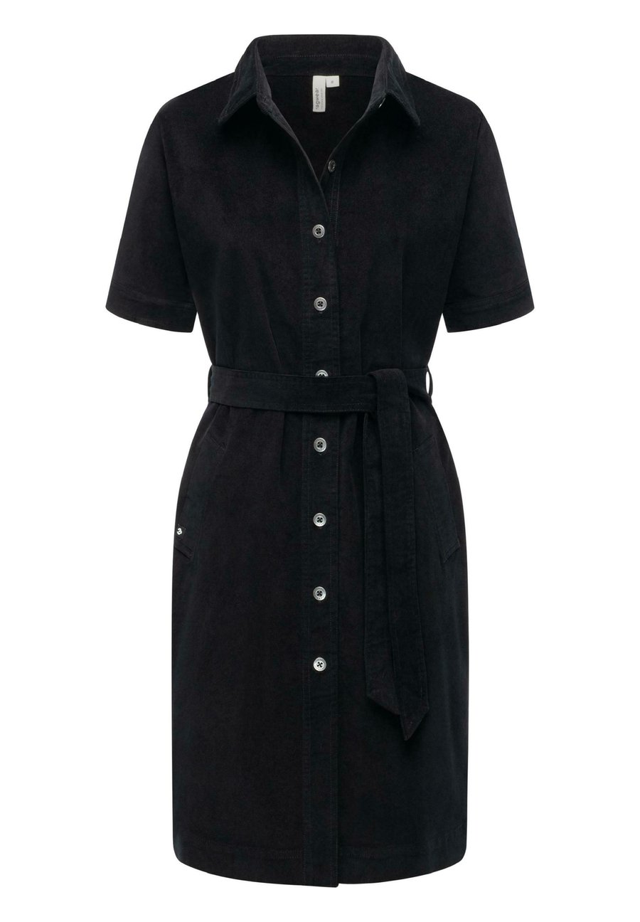 Платье Ragwear Shirt dress, Black
Платье Ragwear Shirt dress, Black