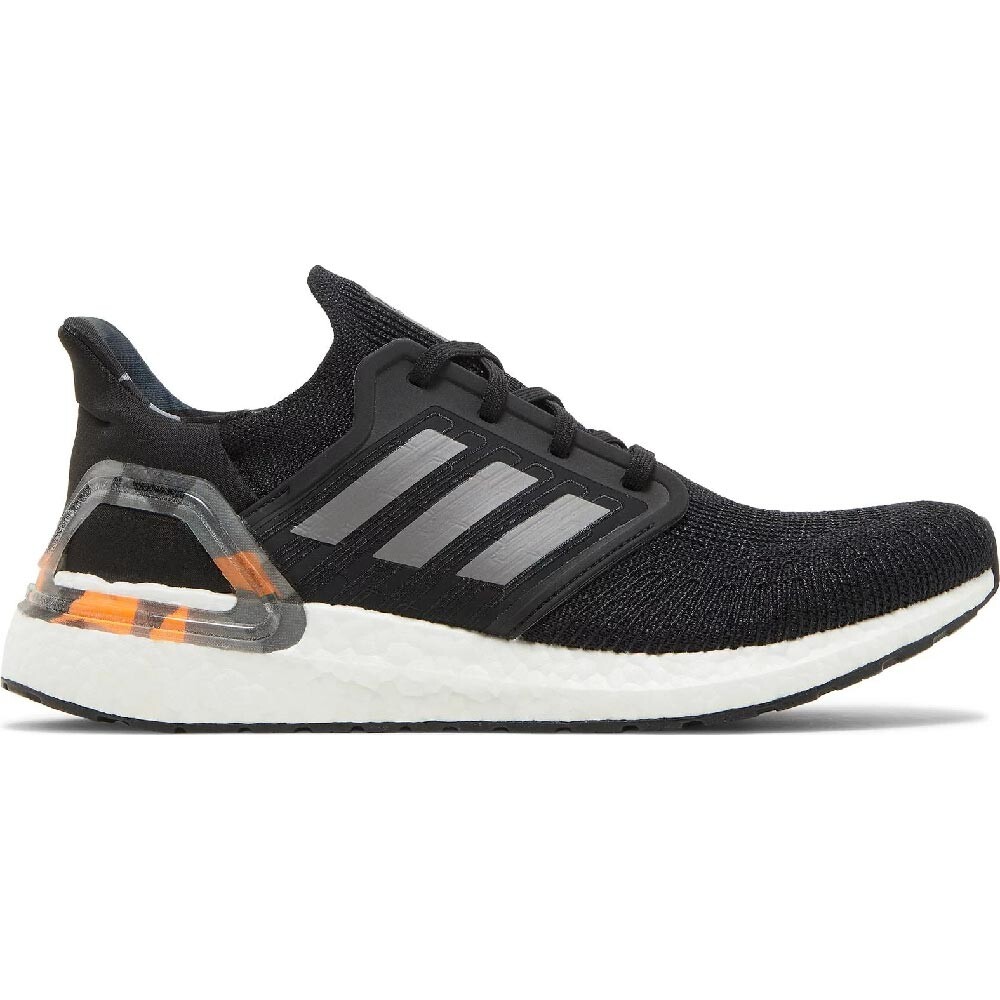 Кроссовки Adidas UltraBoost 20 'Black Signal Orange Camo', черный/кремовый/оранжевый
Кроссовки Adidas UltraBoost 20 'Black Signal Orange Camo', черный/кремовый/оранжевый