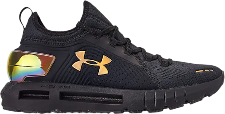 Кроссовки Under Armour HOVR Phantom SE Jet Grey, серый
Кроссовки Under Armour HOVR Phantom SE Jet Grey, серый