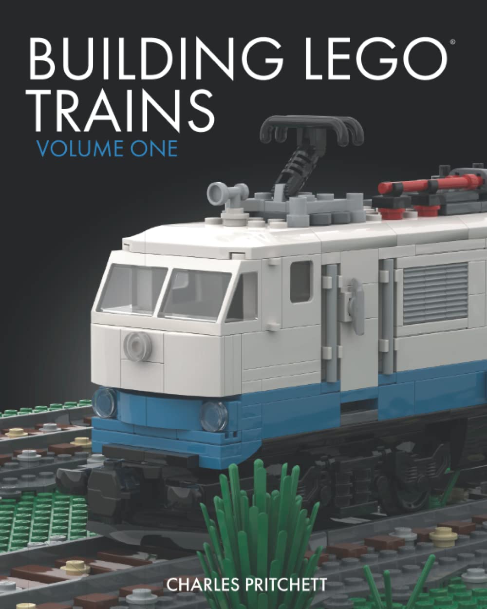 Building Lego Trains: Volume One (Independently published)
Building Lego Trains: Volume One (Independently published)