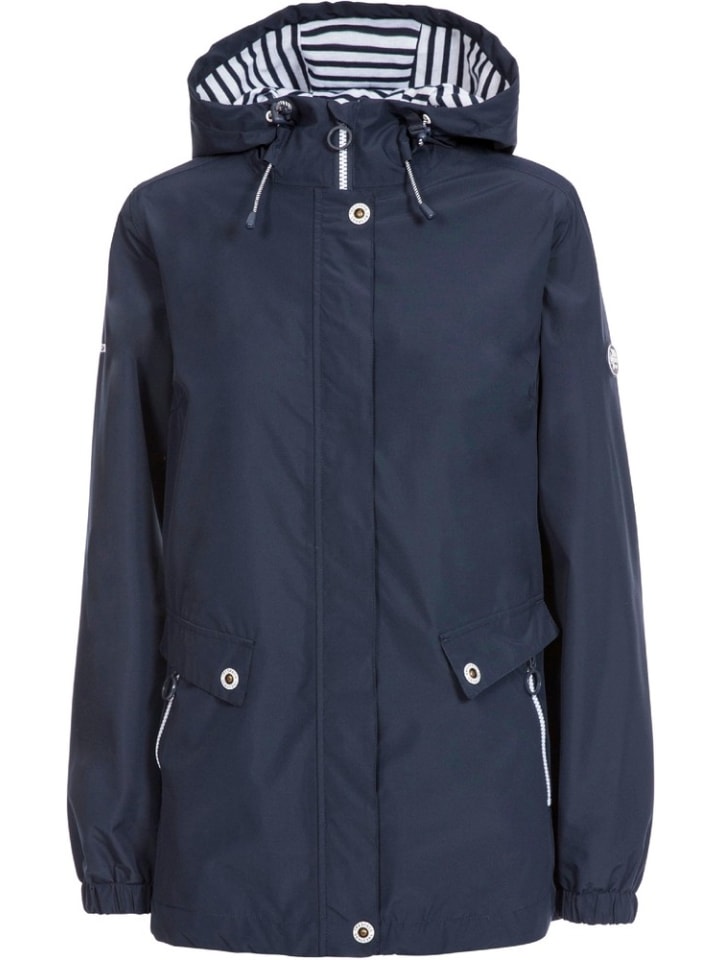 Дождевик синего цвета Trespass
Дождевик синего цвета Trespass