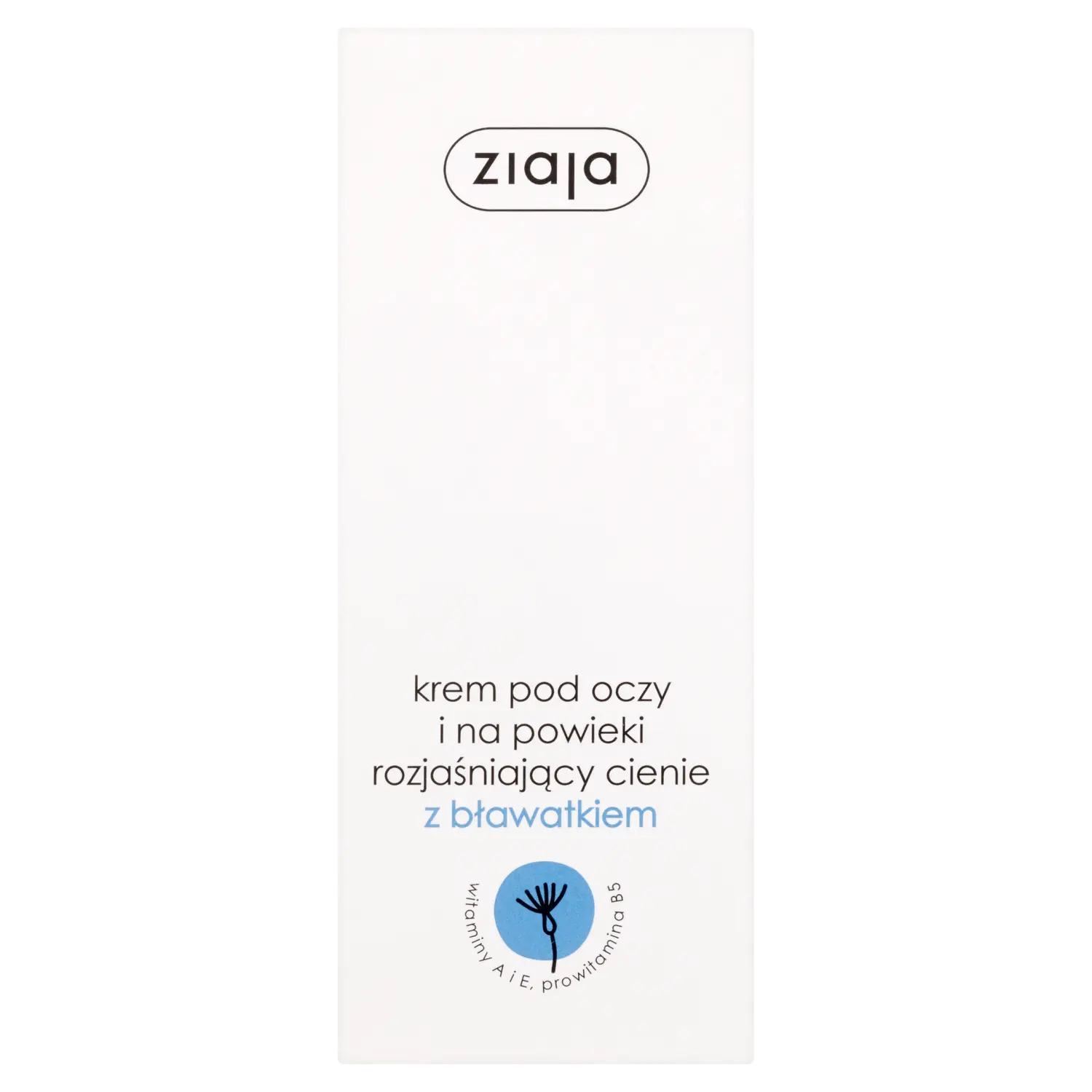 Ziaja гель для глаз и век с васильком, 15 мл
Ziaja гель для глаз и век с васильком, 15 мл