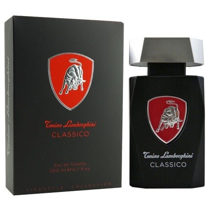 Туалетная вода для мужчин Tonino Lamborghini Classico 200 мл - новинка в оригинальной упаковке
Туалетная вода для мужчин Tonino Lamborghini Classico 200 мл - новинка в оригинальной упаковке