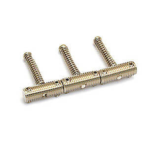 Седла, Теле Бридж Allparts Saddles, Tele Bridge
Седла, Теле Бридж Allparts Saddles, Tele Bridge