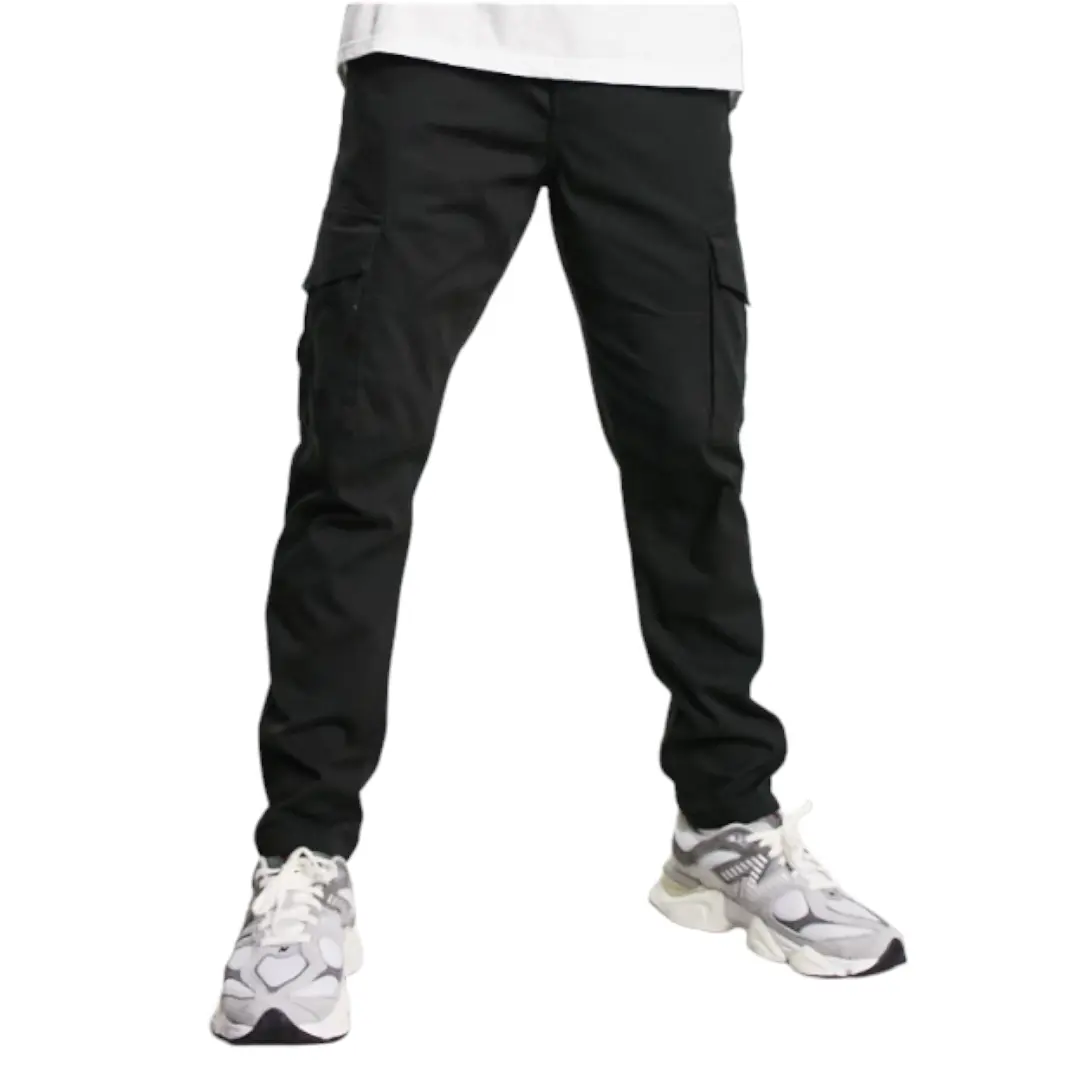 Брюки-карго Only & Sons Slim Fit, черный
Брюки-карго Only & Sons Slim Fit, черный