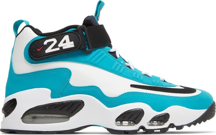 Кроссовки Nike Air Griffey Max 1 'Aquamarine', бирюзовый, Зеленый;синий, Кроссовки Nike Air Griffey Max 1 'Aquamarine', бирюзовый
Кроссовки Nike Air Griffey Max 1 'Aquamarine', бирюзовый, Зеленый;синий, Кроссовки Nike Air Griffey Max 1 'Aquamarine', бирюзовый