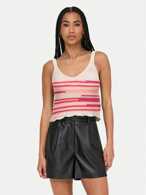 Топ regular fit Merida 15344404 Only, розовый
Топ regular fit Merida 15344404 Only, розовый