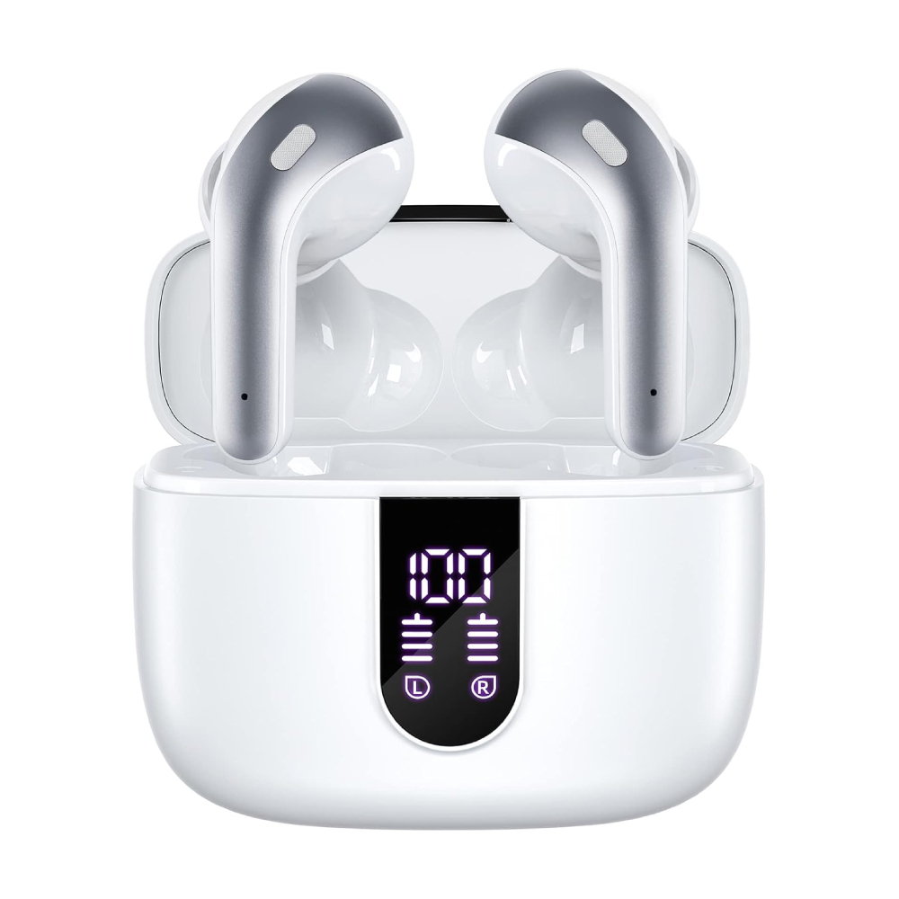 Наушники беспроводные TAGRY X08, белый
Наушники беспроводные TAGRY X08, белый