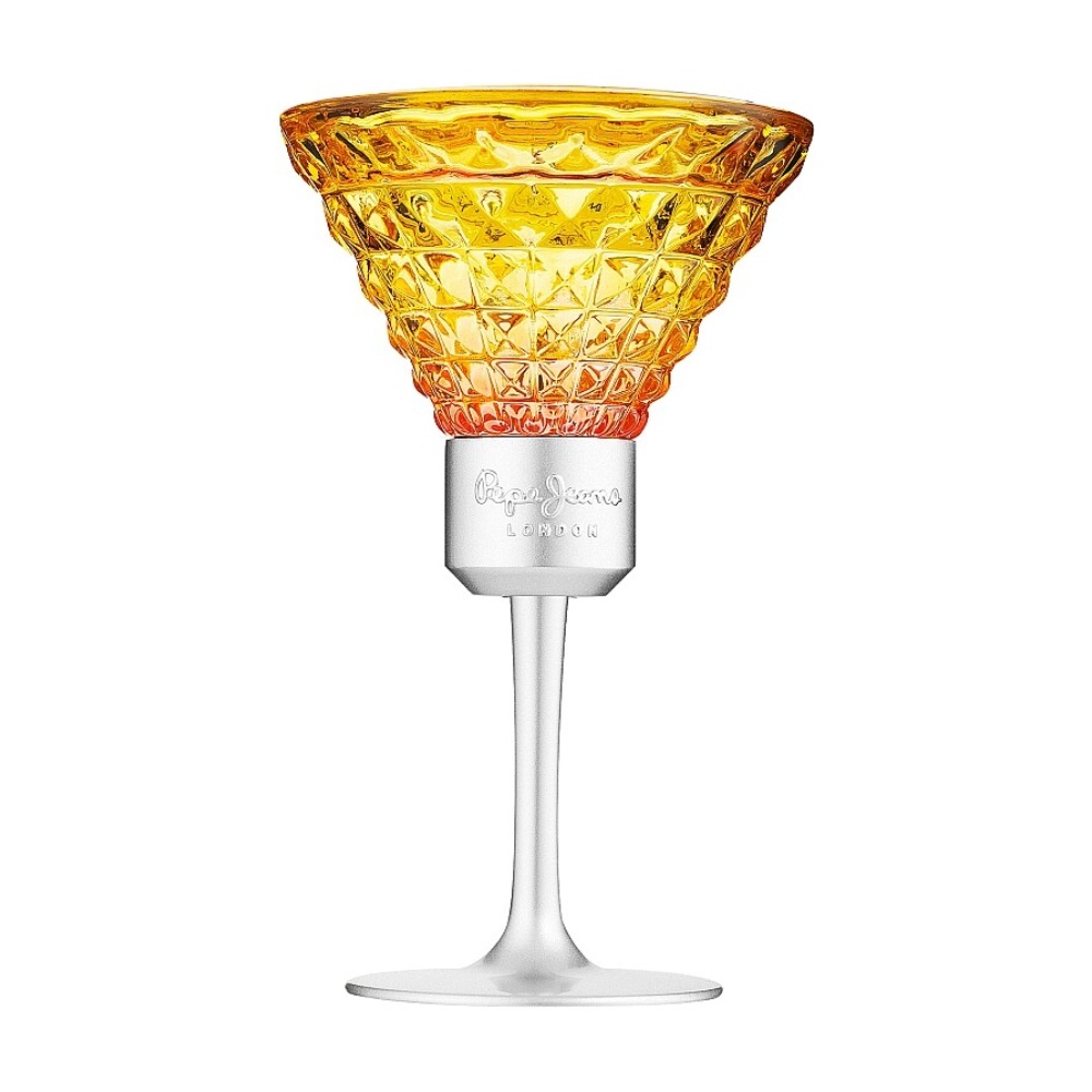 Туалетная вода Pepe Jeans Cocktail Edition For Her 
Туалетная вода Pepe Jeans Cocktail Edition For Her