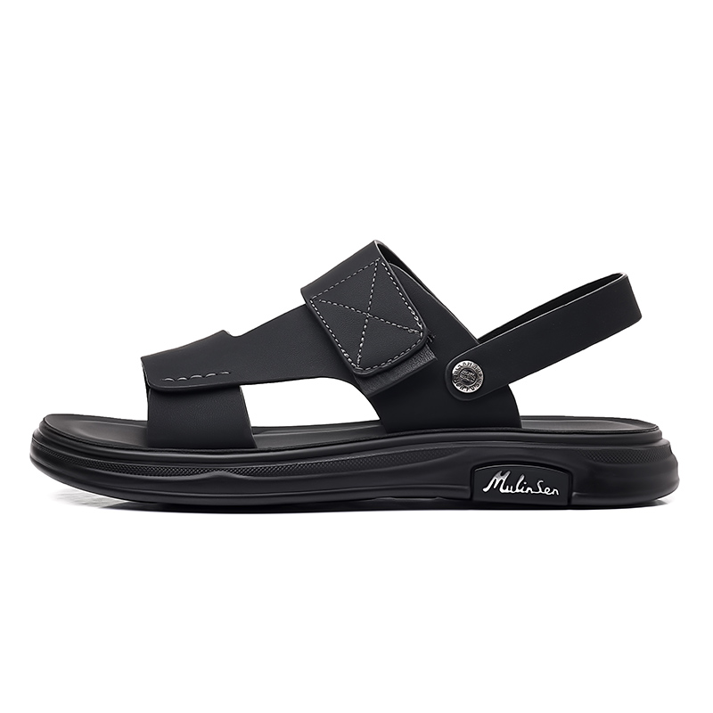 Пляжные сандалии мужские Mulinsen, Black
Пляжные сандалии мужские Mulinsen, Black
