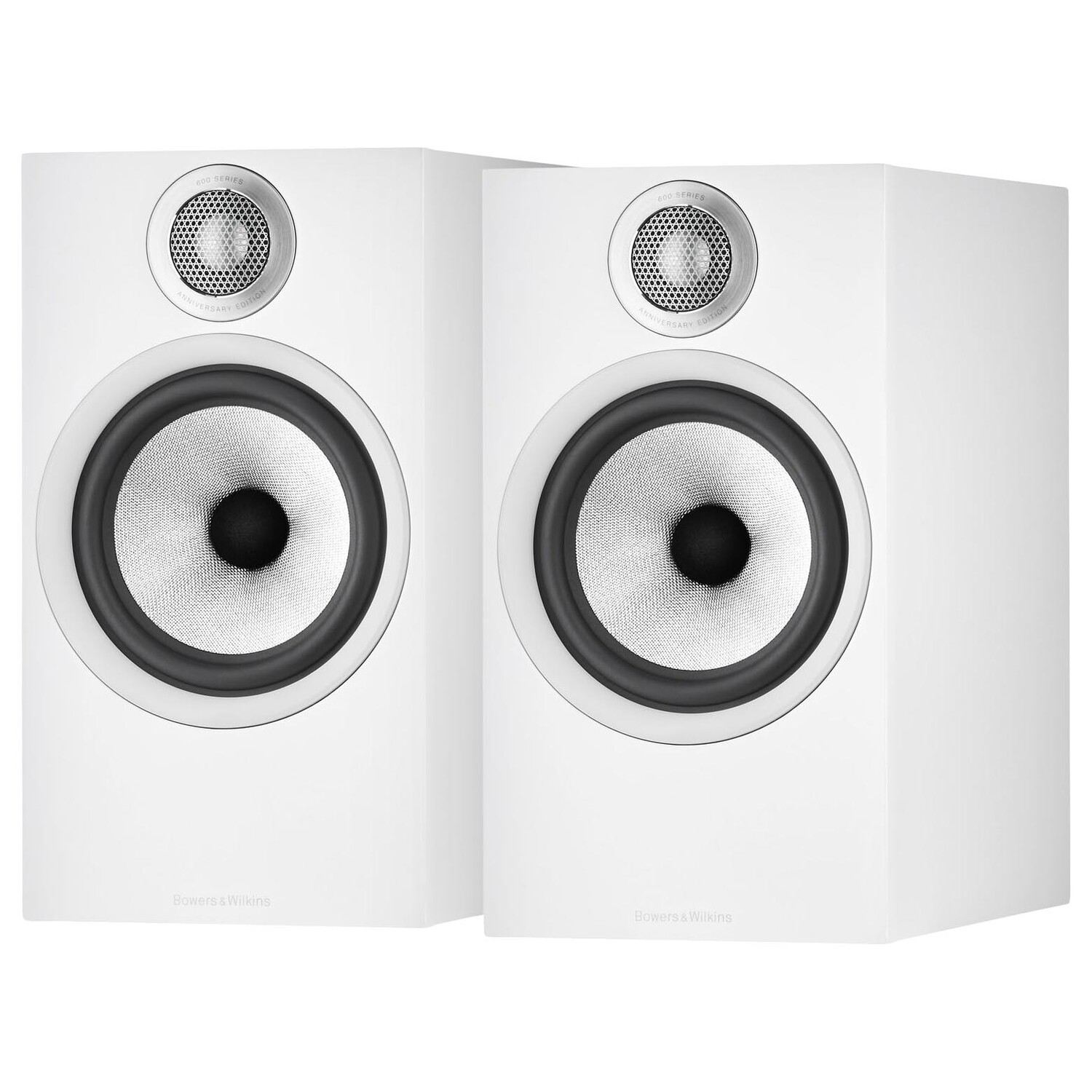 Полочная акустика Bowers & Wilkins 606 Anniversary Edition, 2 шт, матовый белый
Полочная акустика Bowers & Wilkins 606 Anniversary Edition, 2 шт, матовый белый
