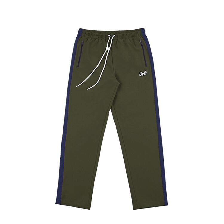 Трикотажные спортивные штаны унисекс slamble, Армейский зеленый темно-синий
Трикотажные спортивные штаны унисекс slamble, Армейский зеленый темно-синий