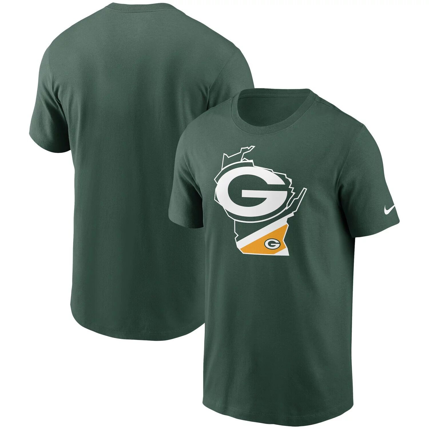 Мужская зеленая футболка Nike Green Bay Packers Hometown Collection Wisconsin, Зеленый, Мужская зеленая футболка Nike Green Bay Packers Hometown Collection Wisconsin
Мужская зеленая футболка Nike Green Bay Packers Hometown Collection Wisconsin, Зеленый, Мужская зеленая футболка Nike Green Bay Packers Hometown Collection Wisconsin