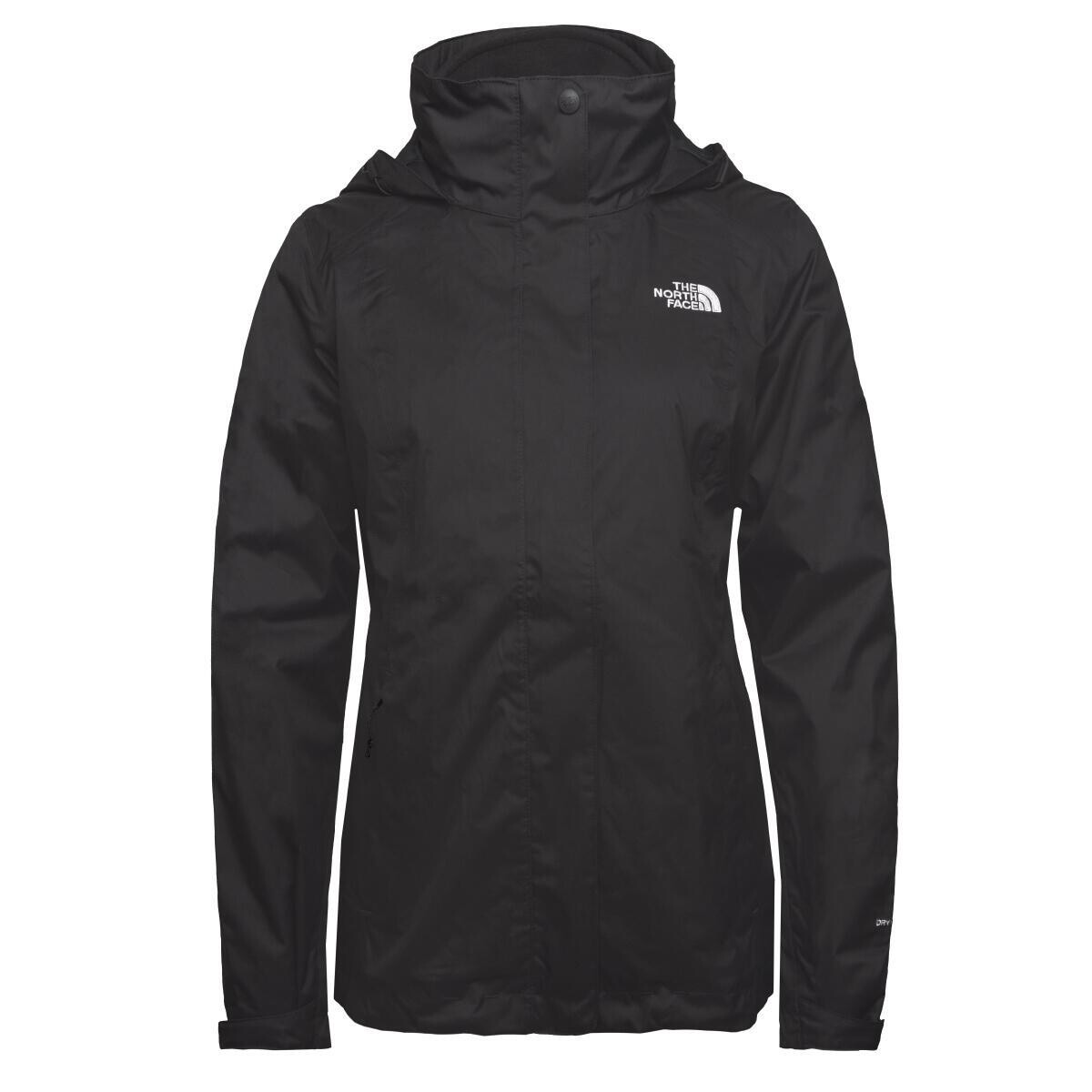 Куртка The North Face W Evolve Ii Triclimate Ladies, черный 
Куртка The North Face W Evolve Ii Triclimate Ladies, черный