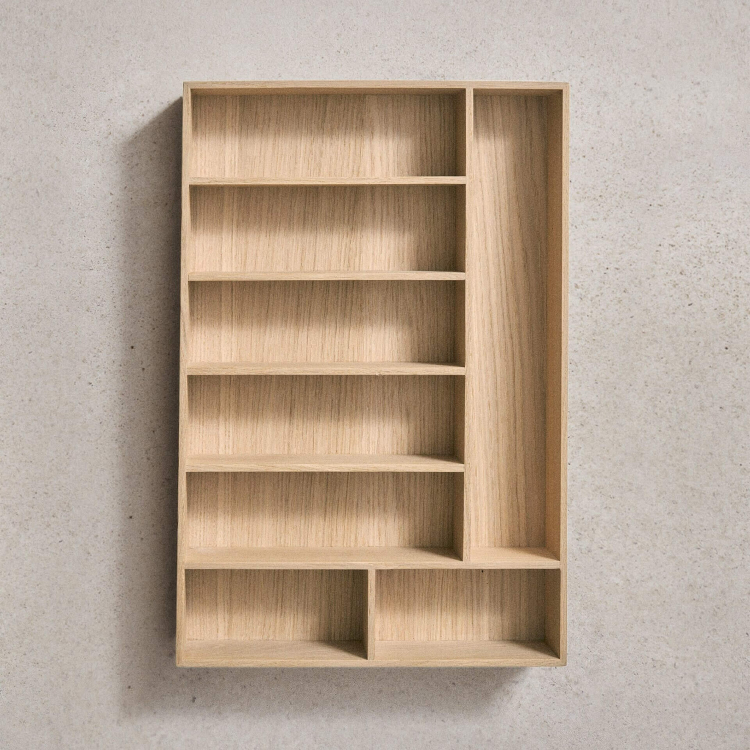 Деревянный лоток для столовых приборов Zara Home+ By Vincent Van Duysen Cutlery Tray 01, бежевый
Деревянный лоток для столовых приборов Zara Home+ By Vincent Van Duysen Cutlery Tray 01, бежевый
