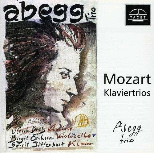 CD диск Mozart / Abegg Trio: Piano Trios: Gesamtausgabe
CD диск Mozart / Abegg Trio: Piano Trios: Gesamtausgabe