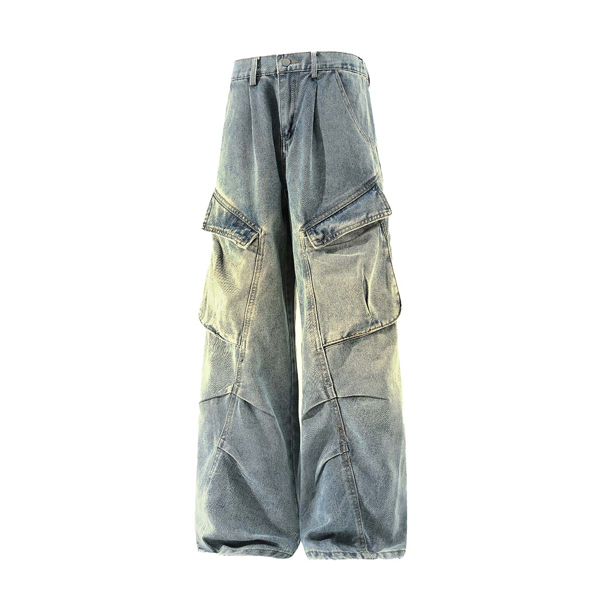 Джинсы унисекс GWAF, синий
Джинсы унисекс GWAF, синий