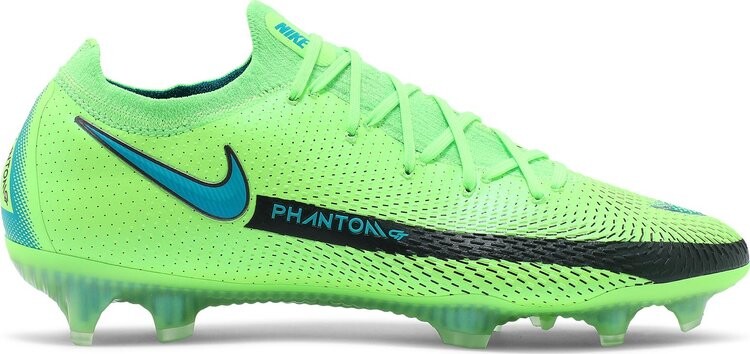 Бутсы Nike Phantom GT Elite FG 'Lime Glow', зеленый
Бутсы Nike Phantom GT Elite FG 'Lime Glow', зеленый