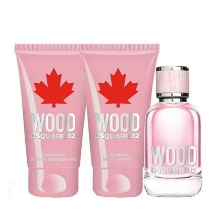 Dsquared2 Wood Edt 50 мл + Sg 50 мл + Bl 50 мл W
Dsquared2 Wood Edt 50 мл + Sg 50 мл + Bl 50 мл W