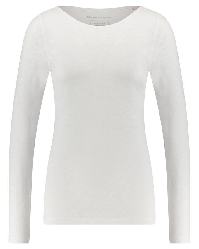 Рубашка с длинным рукавом Marc O'Polo, белый
Рубашка с длинным рукавом Marc O'Polo, белый