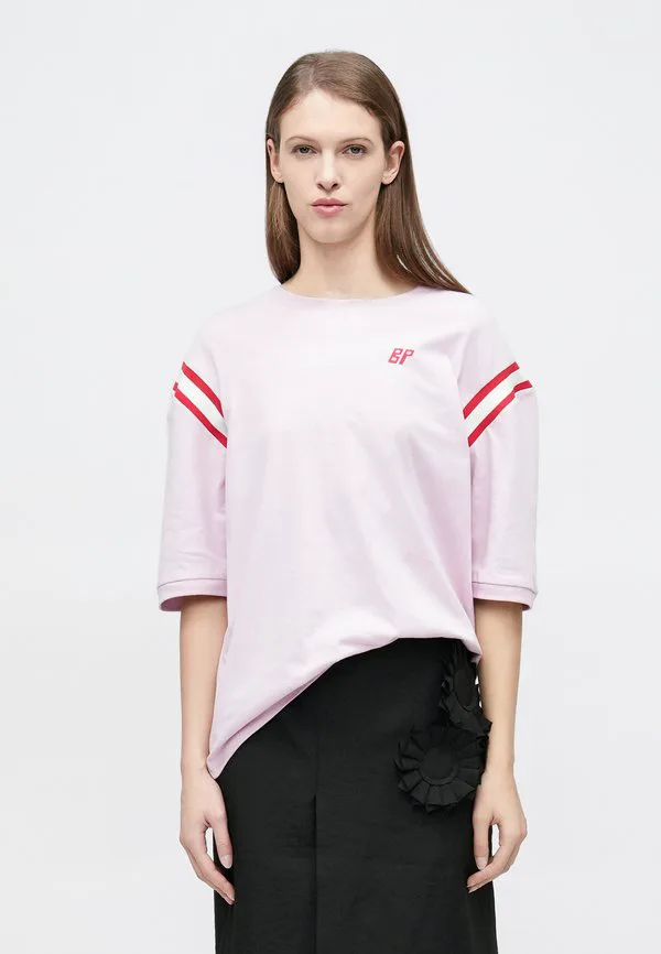 Футболка с июльским принтом Baum Und Pferdgarten, Lilac Pink, Розовый, Футболка с июльским принтом Baum Und Pferdgarten, Lilac Pink
Футболка с июльским принтом Baum Und Pferdgarten, Lilac Pink, Розовый, Футболка с июльским принтом Baum Und Pferdgarten, Lilac Pink