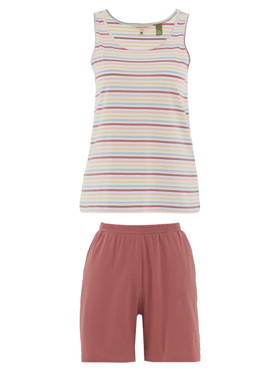 Пижама Organication, Mixed Colors
Пижама Organication, Mixed Colors