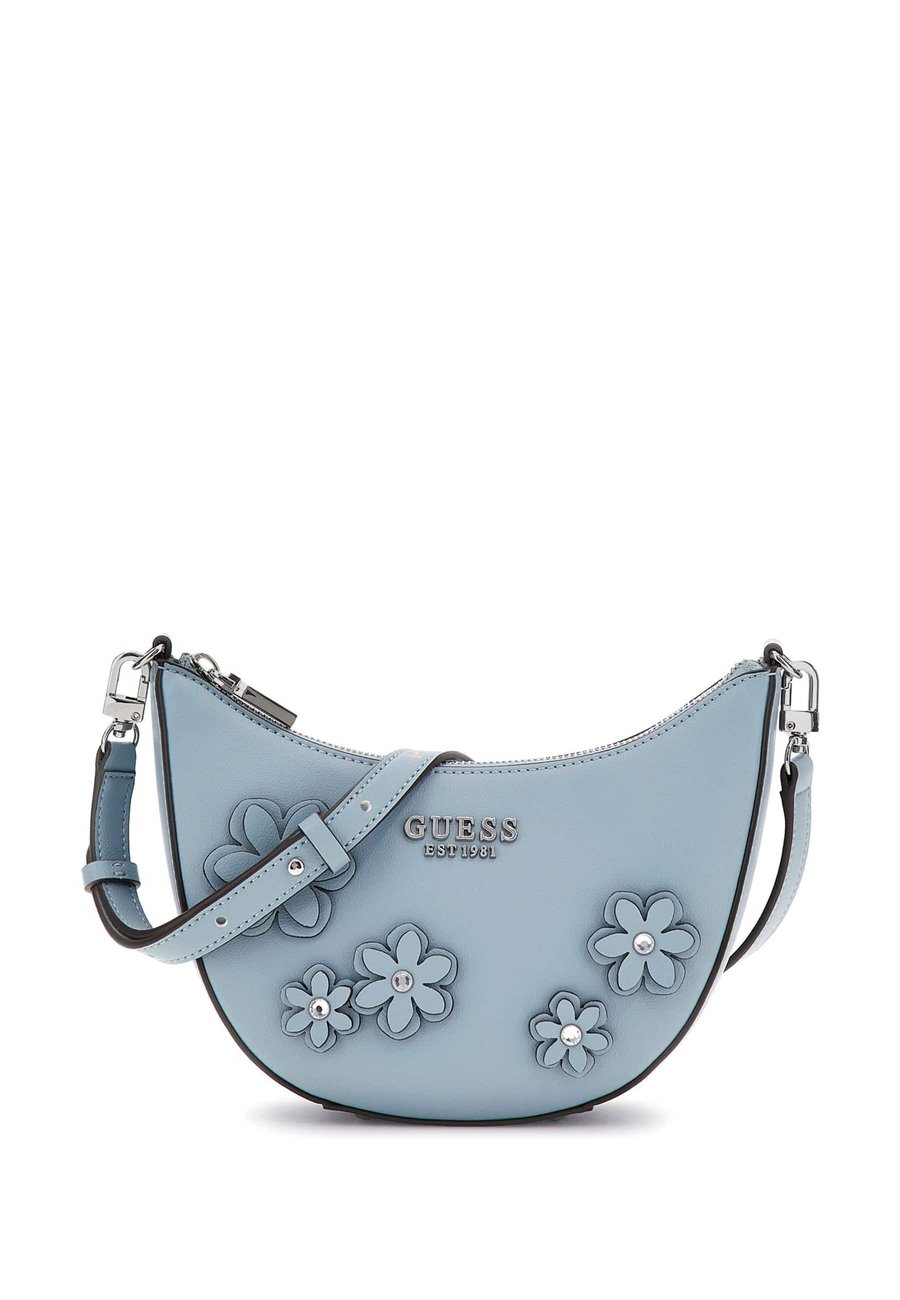 Сумка кросс-боди Guess MINI-SCHULTER ZARIA BLUMEN, Blau/Blue
Сумка кросс-боди Guess MINI-SCHULTER ZARIA BLUMEN, Blau/Blue
