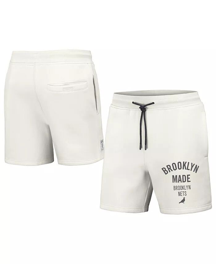 Мужские шорты из тяжелого флиса NBA x Cream Brooklyn Nets Staple
Мужские шорты из тяжелого флиса NBA x Cream Brooklyn Nets Staple
