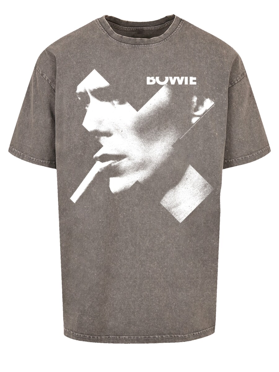 Рубашка F4NT4STIC David Bowie Smoke, Stone
Рубашка F4NT4STIC David Bowie Smoke, Stone
