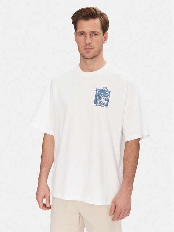 Футболка обычного кроя Dev 20251 2055 Resteröds, белый
Футболка обычного кроя Dev 20251 2055 Resteröds, белый