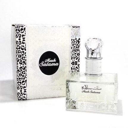 Lattafa Moschus Salama Eau de Parfum 100 мл Пряный древесно-мускусный агар
Lattafa Moschus Salama Eau de Parfum 100 мл Пряный древесно-мускусный агар